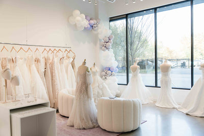 Michigan Bridal Boutique Grand Opening Recap