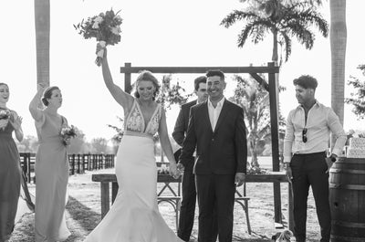 Wellington Florida Wedding // Real Bride Mary