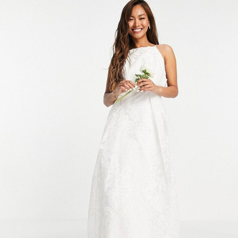ASOS Wedding Dresses on Sale Luxe Redux Bridal ASOS Wedding Dresses on Sale Luxe Redux Bridal