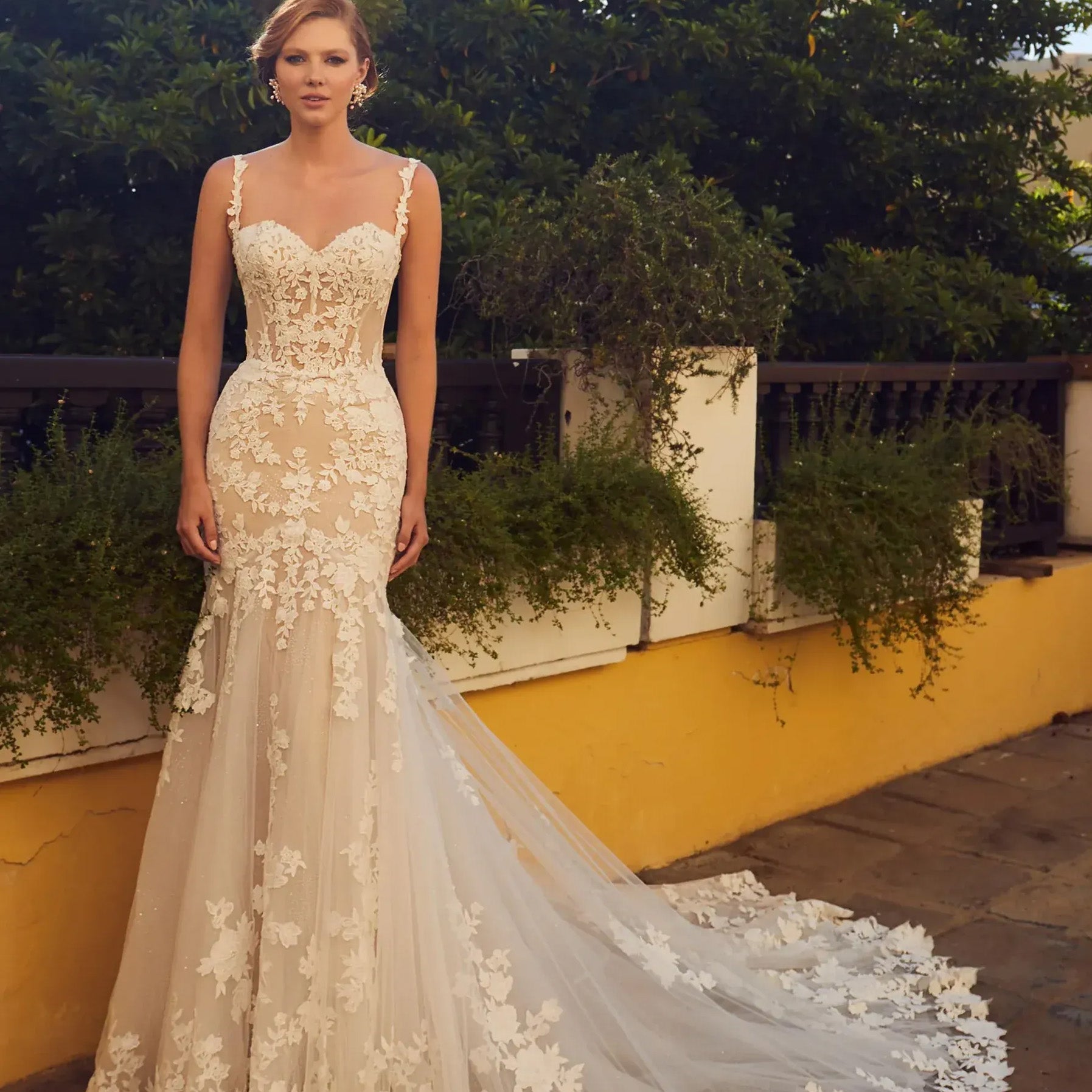 Calla Blanche Wedding Dresses – Luxe Redux Bridal
