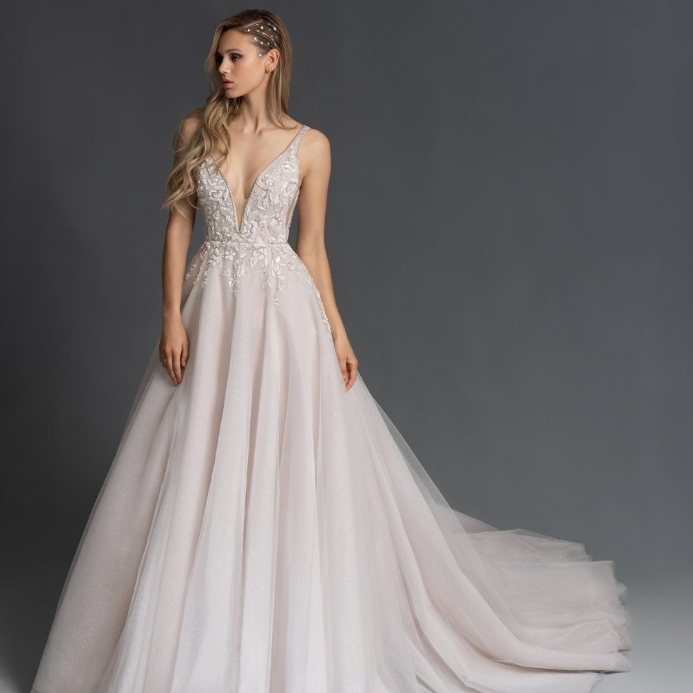 Hayley Paige Wedding Dresses Luxe Redux Bridal