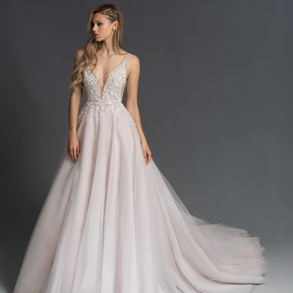 Hayley paige remmington dress online