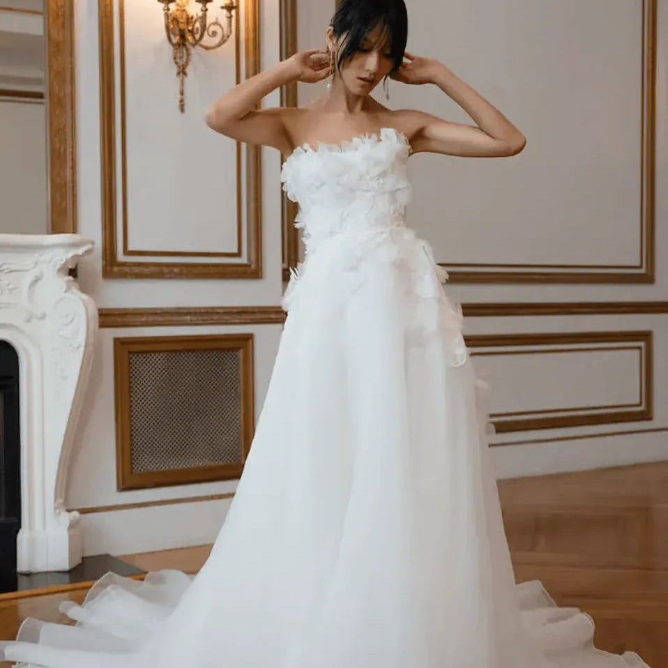 Jenny Yoo Bridal Dresses On Sale - Luxe Redux Bridal