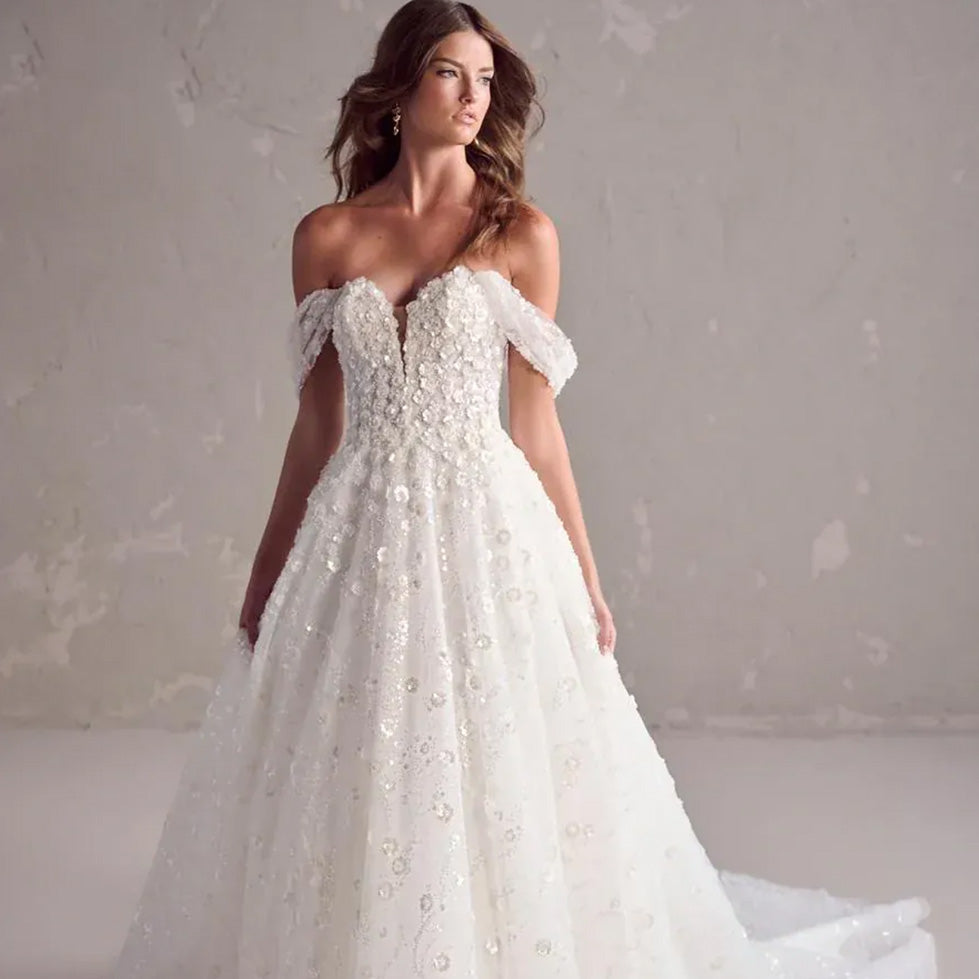 Your Sparkly Wedding Dress For Less Luxe Redux Bridal Your Sparkly Wedding Dress For Less Luxe Redux Bridal