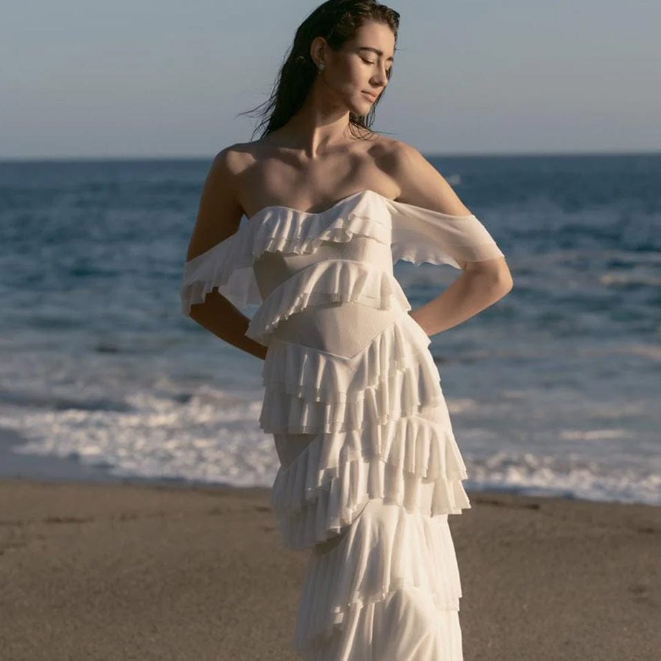 beach summer wedding dresses – Luxe Redux Bridal Victorian Gothic Hooded Vampire Color:Vision Lilac Quinceanera Dresses Short Boasting an exquisite lace