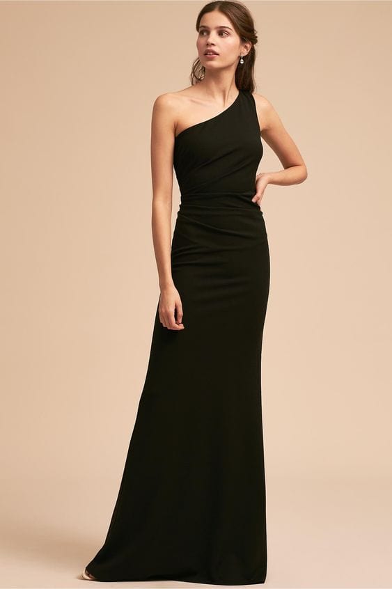 gwyneth maxi dress BHLDN Gwyneth 16 / Navy
