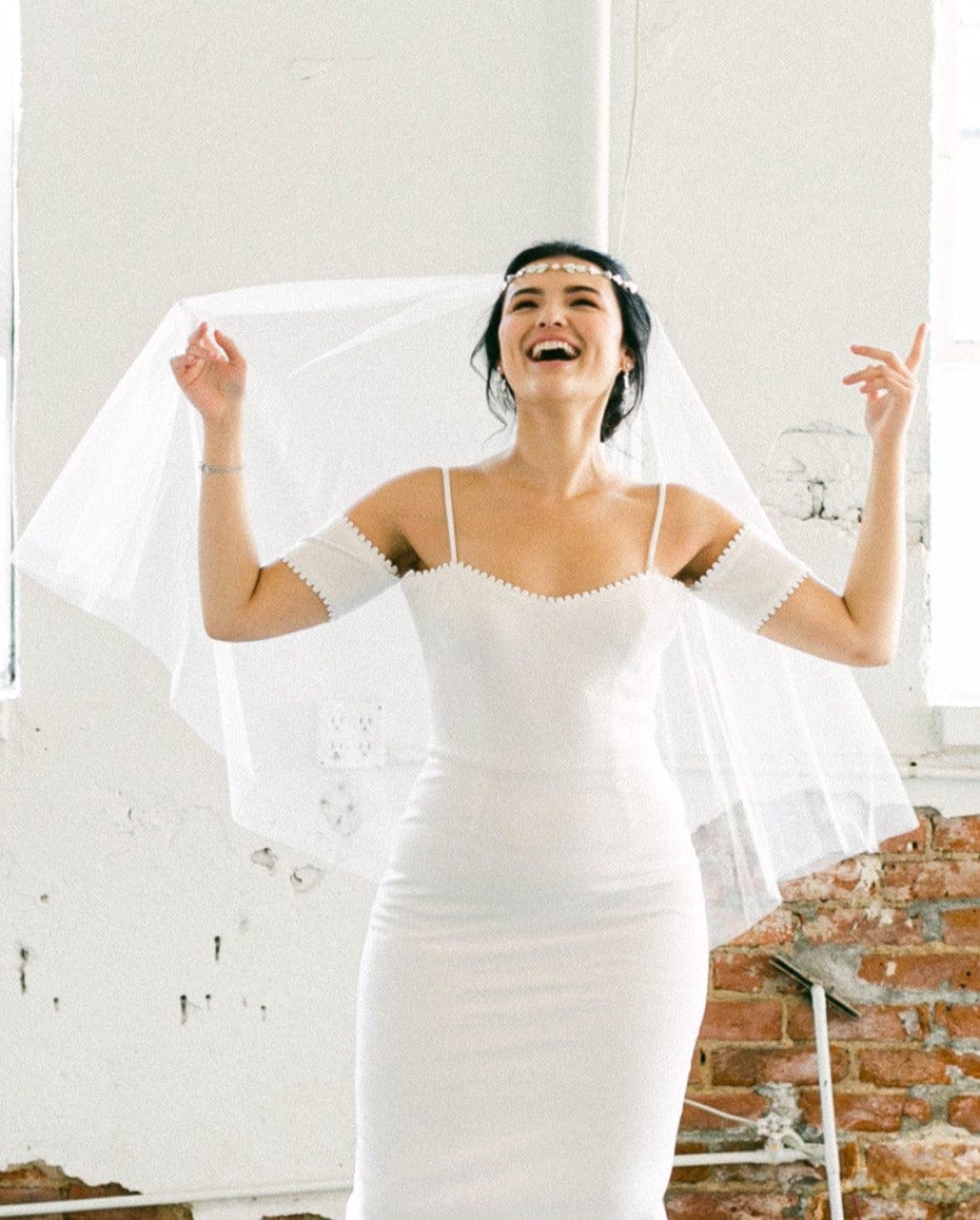Sara Gabriel Katie Veil – Luxe Redux Bridal display picture 3
