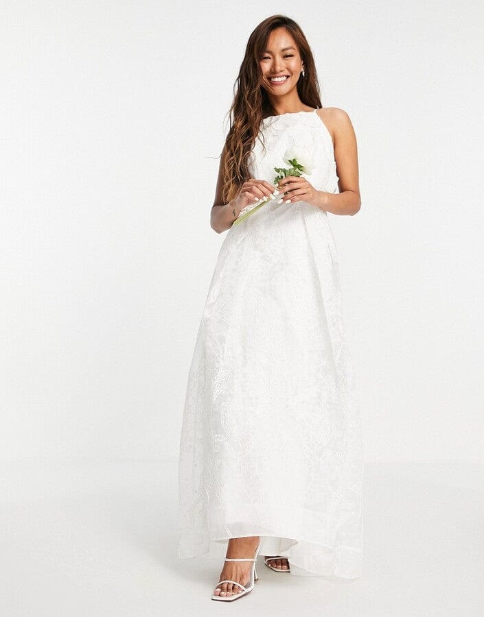 ASOS Lavinia Luxe Redux Bridal ASOS Lavinia Luxe Redux Bridal