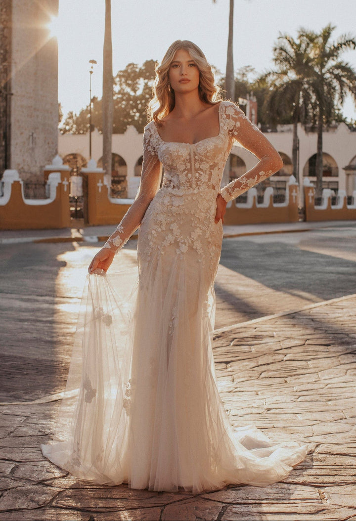 Abella Lisbon E355 - Size 8