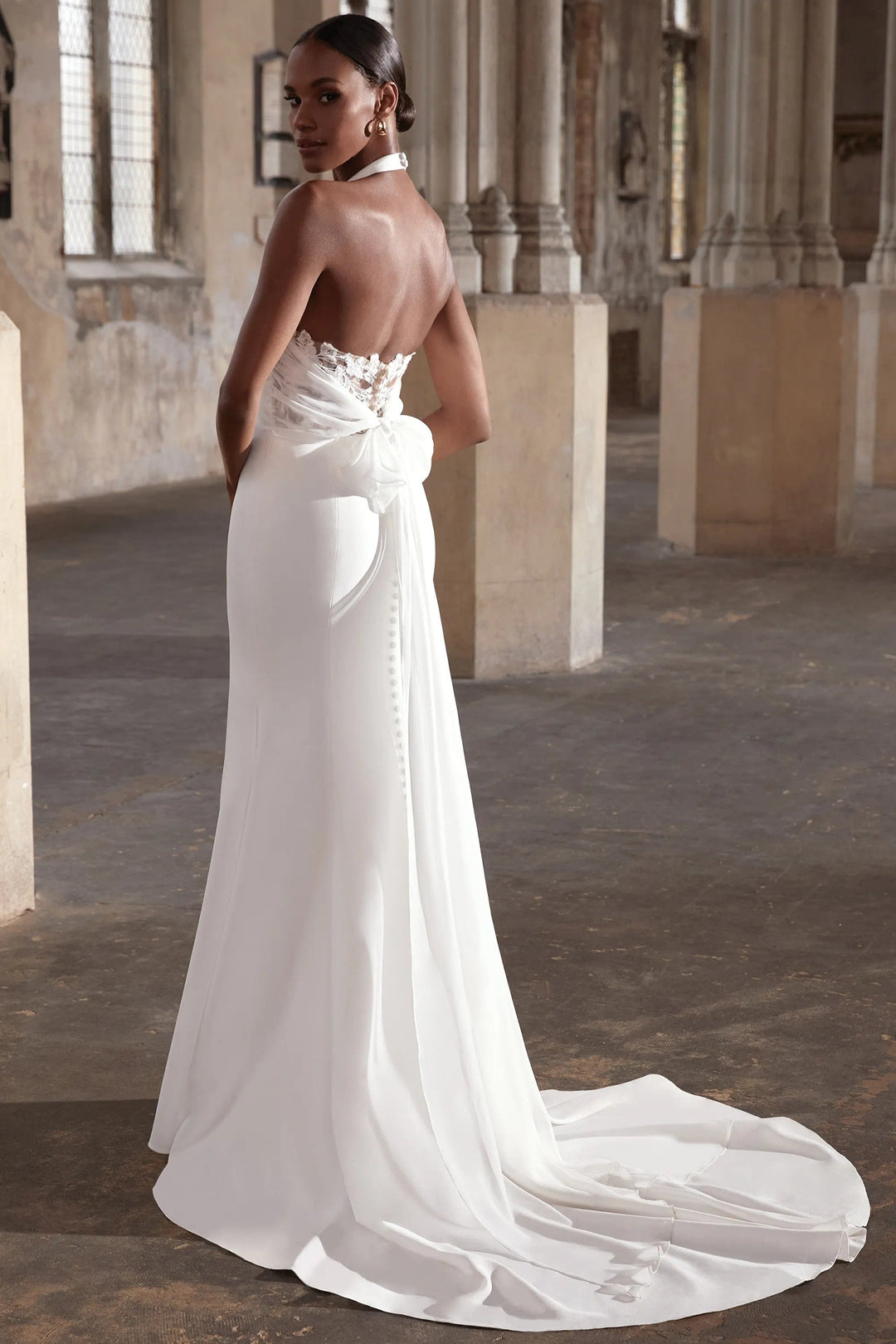 Adore By Justin Alexander Rebel 11292 - Size 6