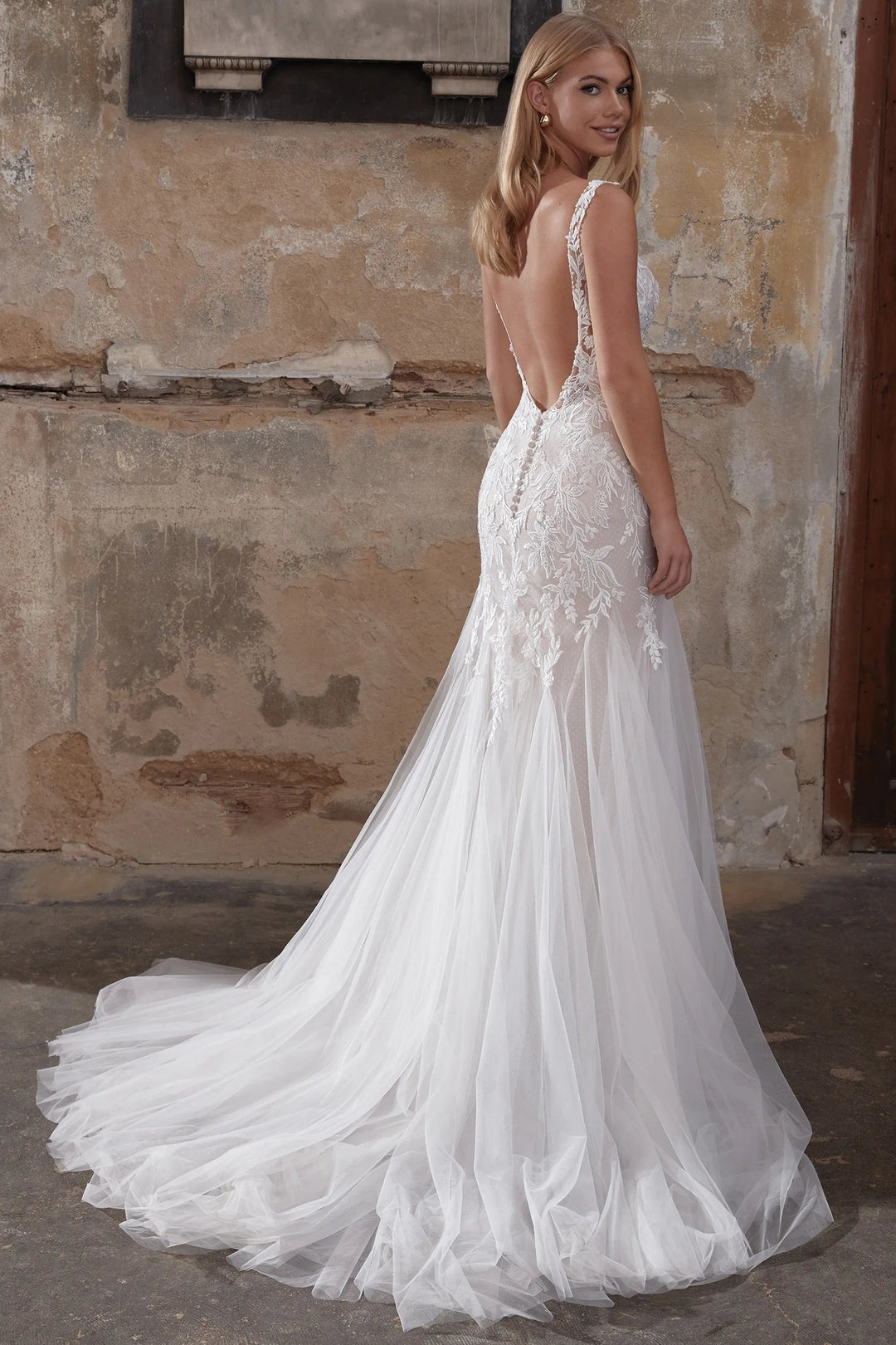 Adore By Justin Alexander 11296 - Size 16