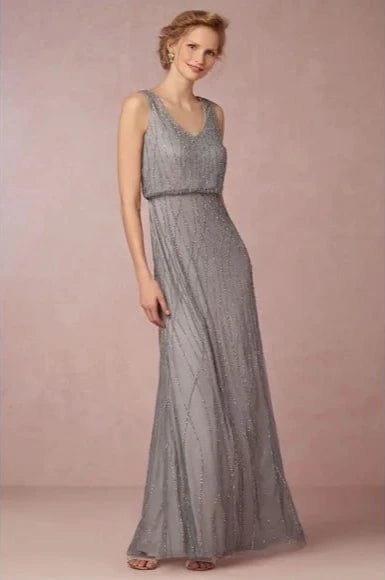 bridesmaid dresses rose gold Satin Bridesmaid Dress Prom Dress Brown XS Billie Rose Gold by Grace Loves Lace