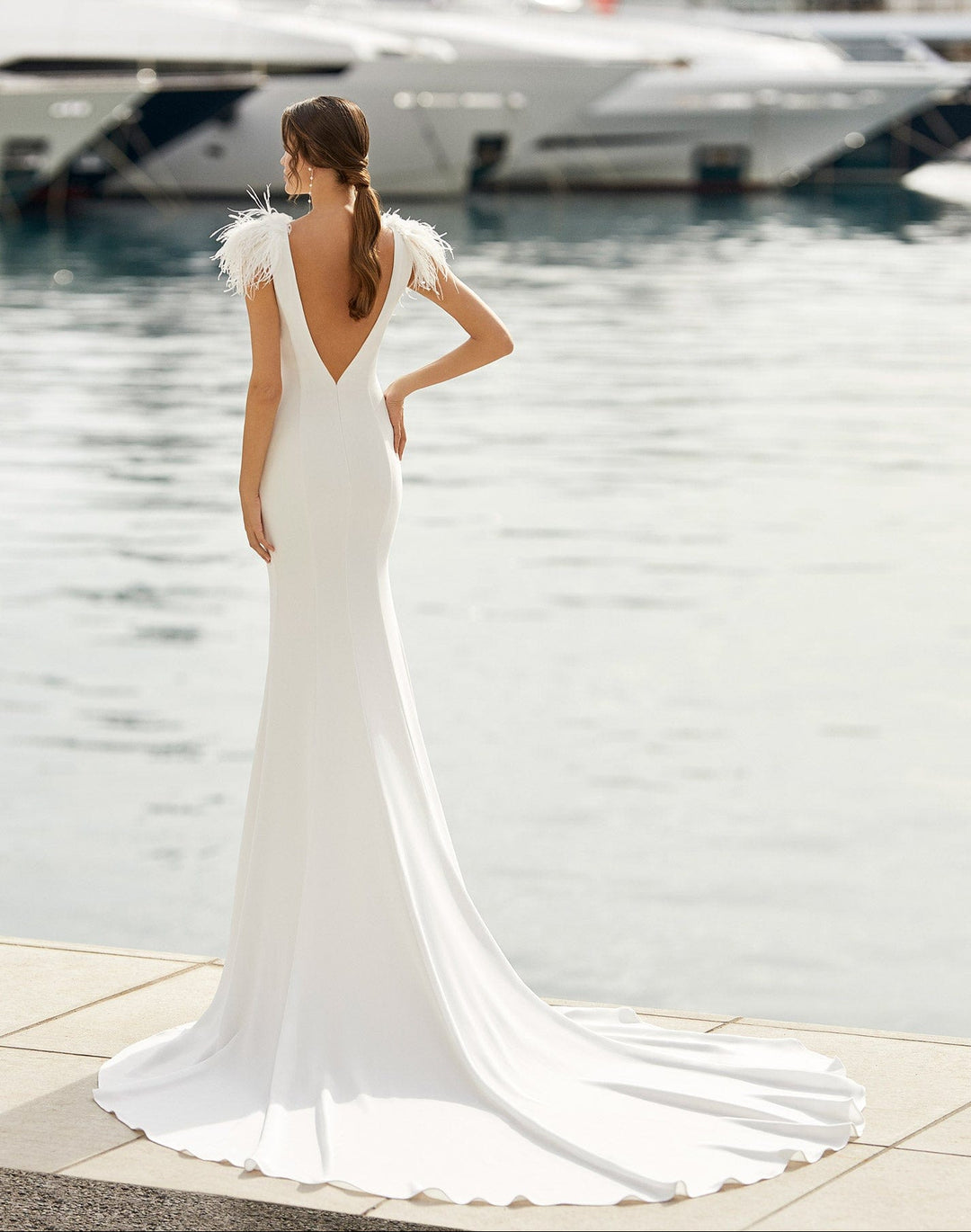 Aire Barcelona Iana - Size 8