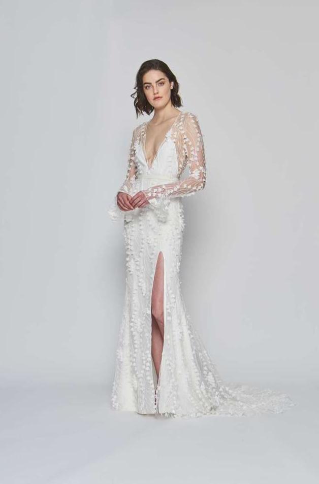 Alexandra Grecco Dylan - Size 8 Luxe Redux Bridal Alexandra Grecco Dylan - Size 8 Luxe Redux Bridal