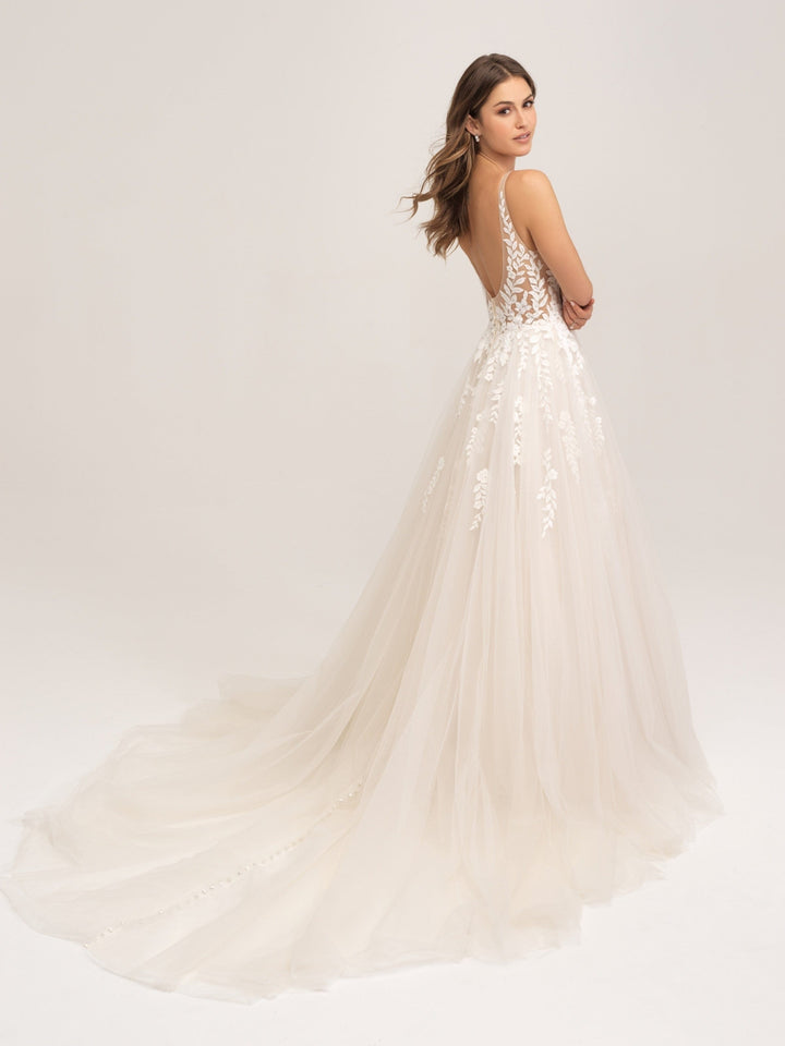 Allure 3451 - Size 12