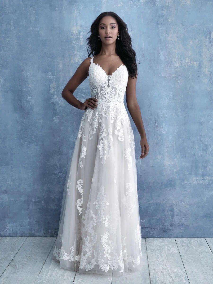 Allure 9730 - Size 22