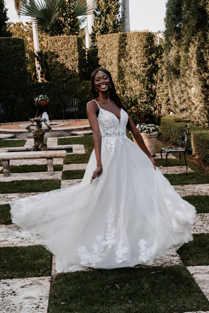 Allure 9855 - Size 12
