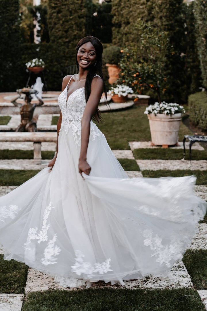 Allure 9855 - Size 12
