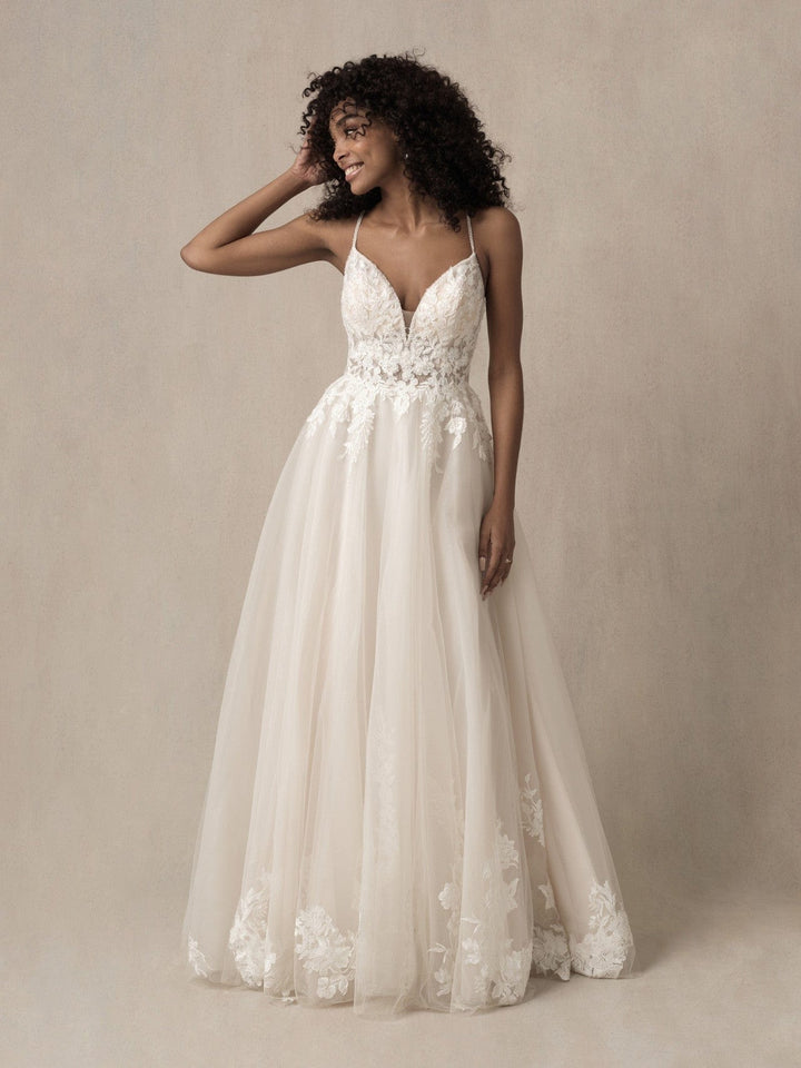 Allure 9855 - Size 12