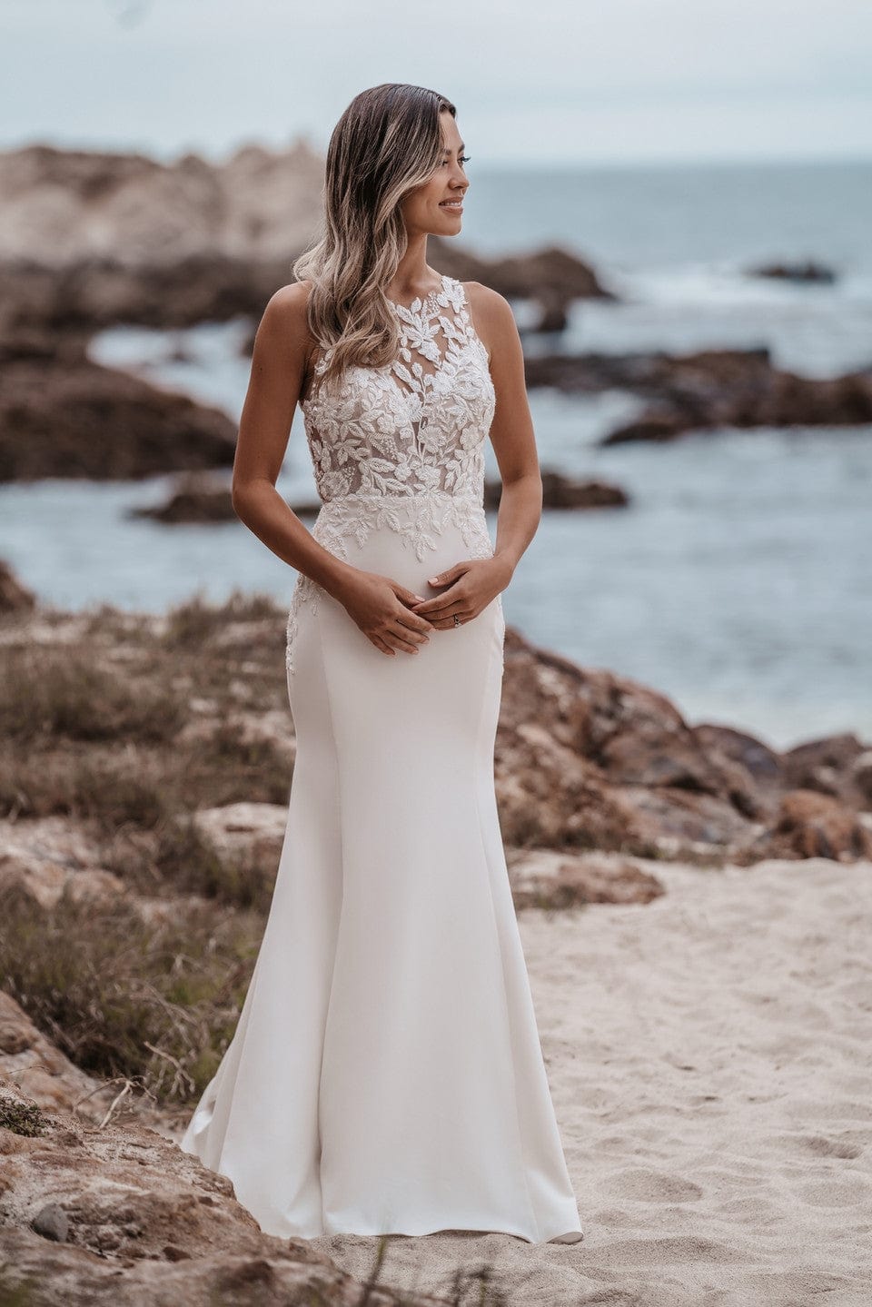 Allure 9905 - Size 10