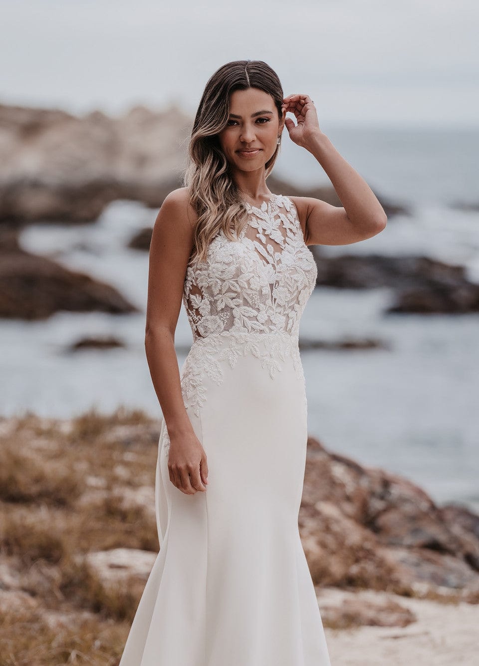 Allure 9905 - Size 10