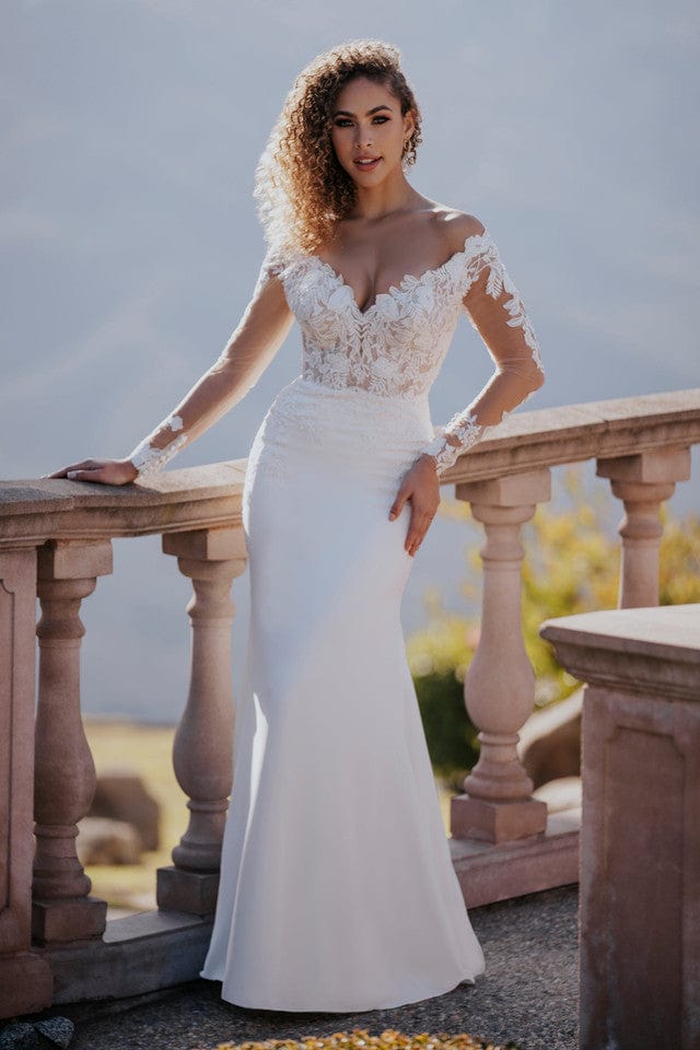 black cocktail bridesmaid dresses Allure A1166