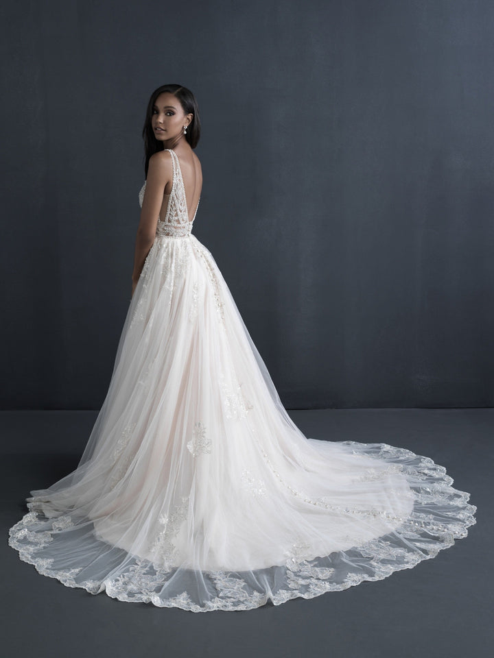 Allure C604 - Size 12
