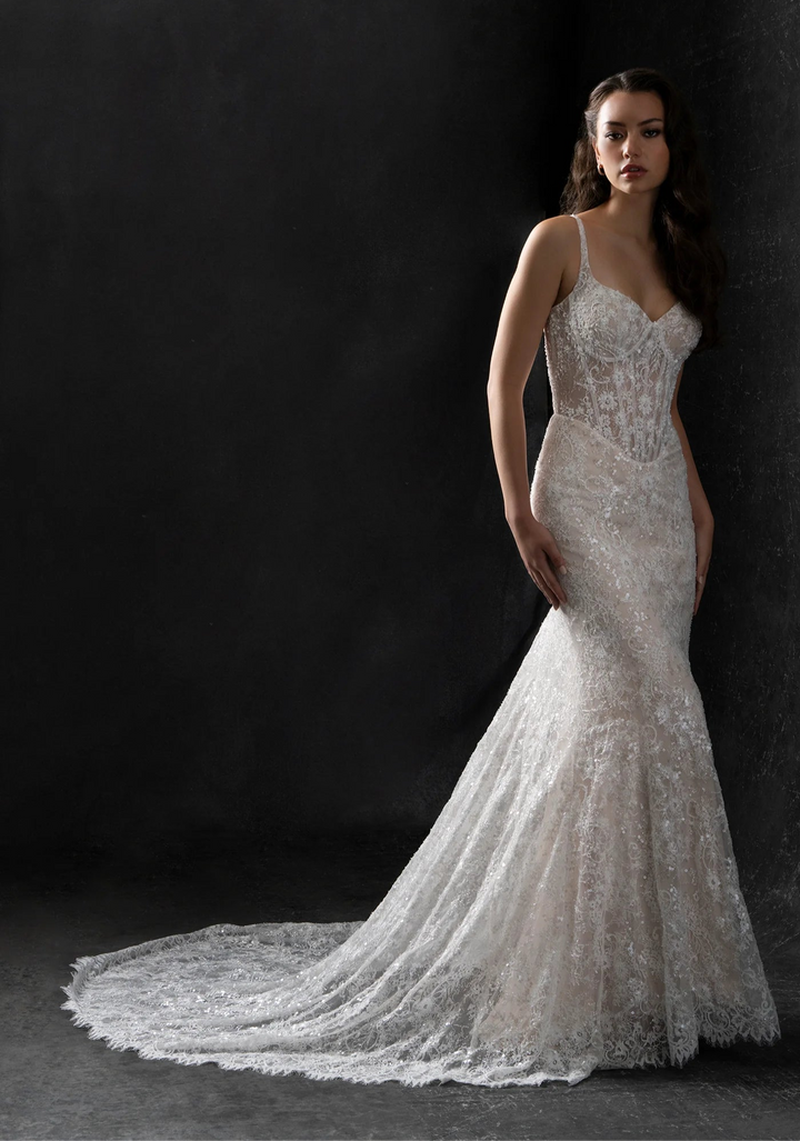 Allure Couture C765 - Size 12