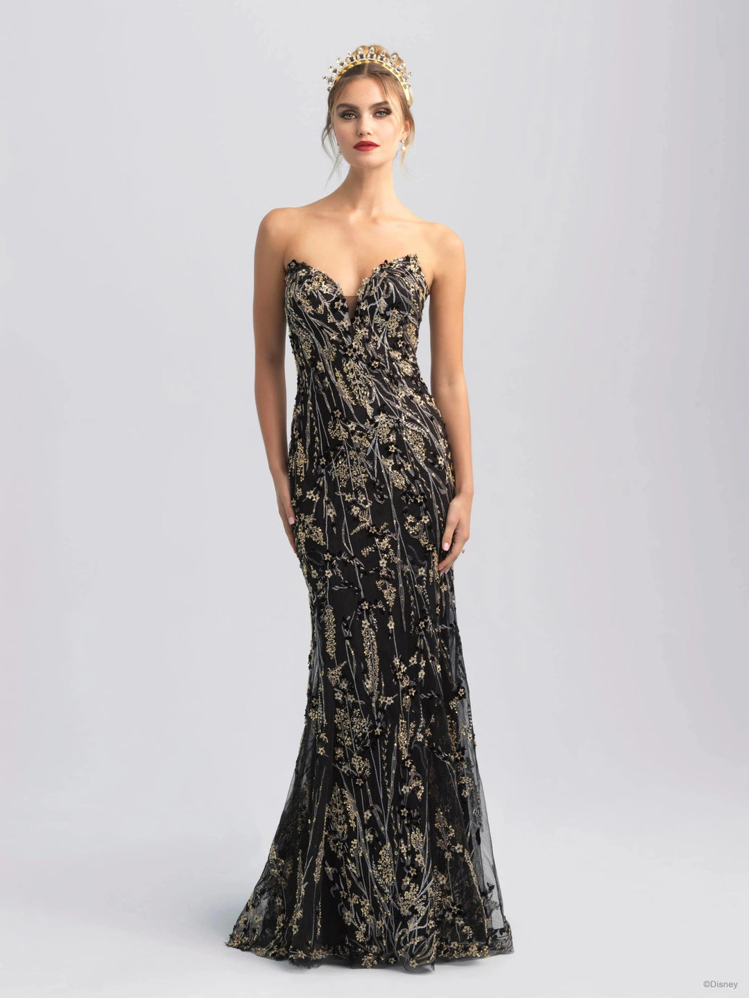 Allure DVL17 + Cape - Size 22