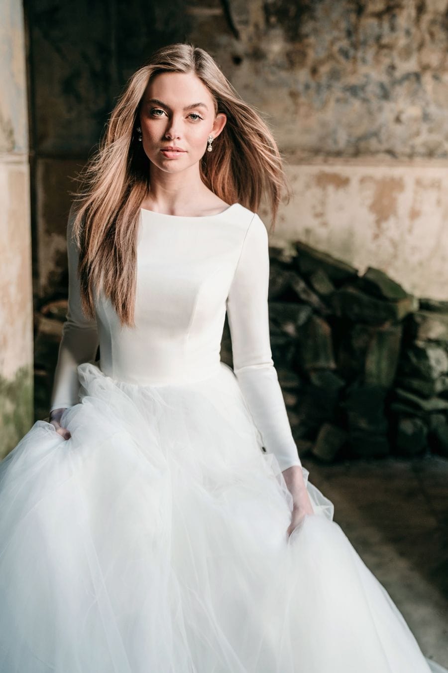 Madison James Mj614 - Size 8