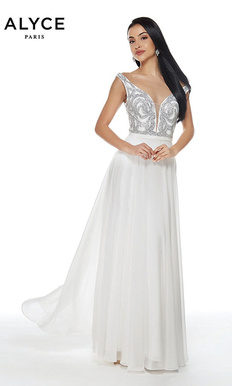 Alyce Destination 1314 - Size 12 Size Chart