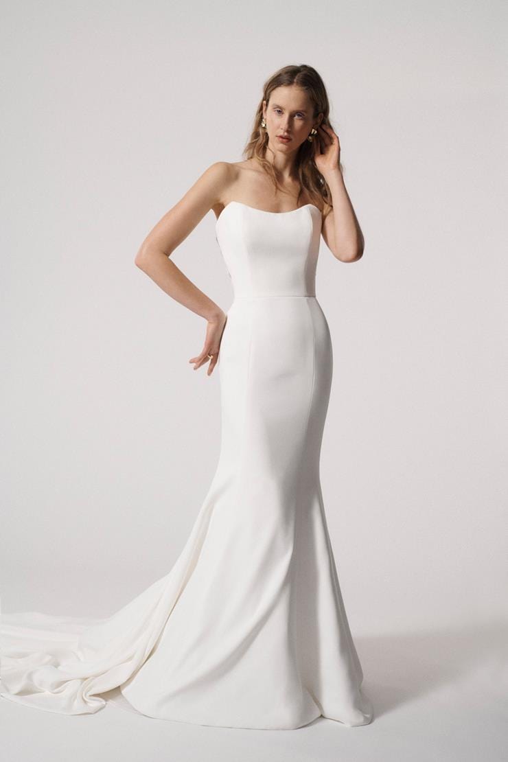 Alyne Beverly - Size 12  Luxe Redux Bridal