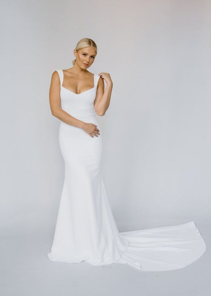 Alyssa kristin bridal best sale