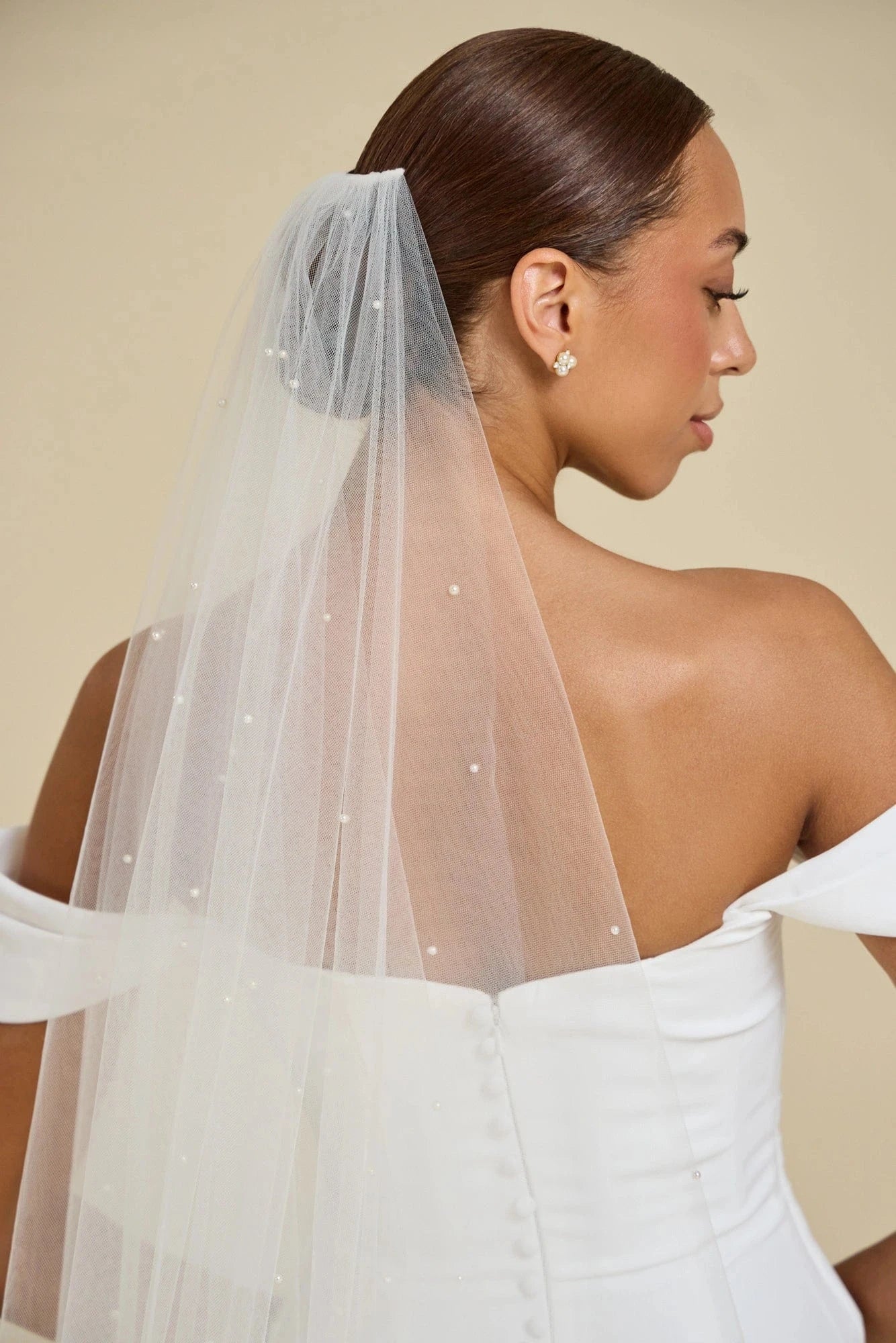 Amelie Veil – Luxe Redux Bridal - Main Image