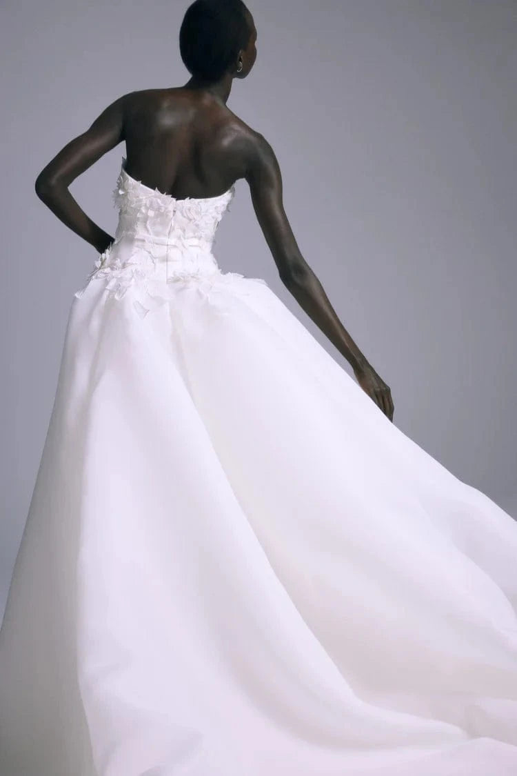 Amsale Blossom - Size 2