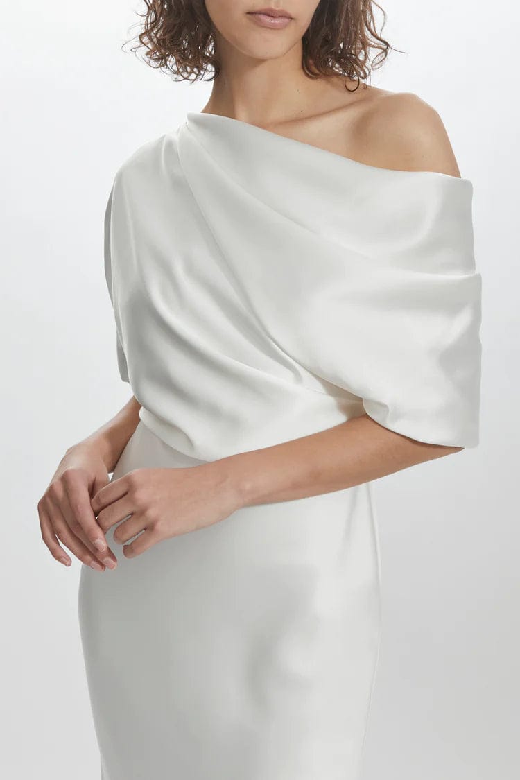 Amsale LW204 - Size 4