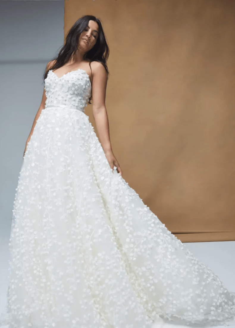 Nouvelle Amsale Maddie R386U - Size 22