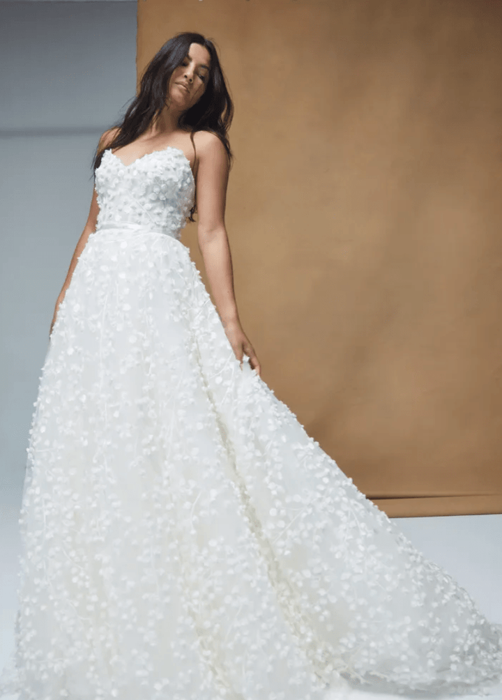 Nouvelle Amsale Maddie R386U - Size 22