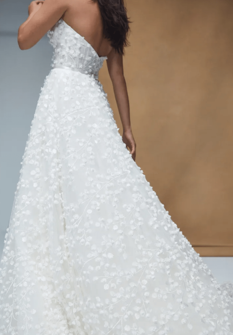 Nouvelle Amsale Maddie R386U - Size 22