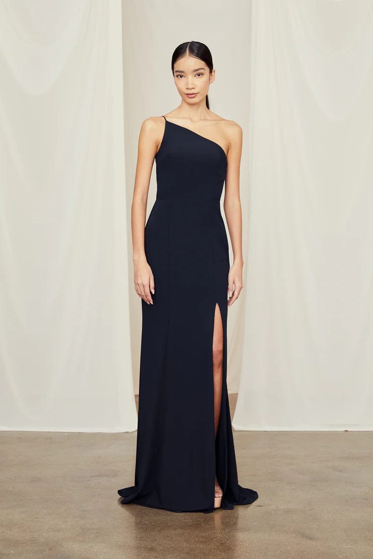 Amsale Sloan 22 / Black Amsale Sloan 22 / Black