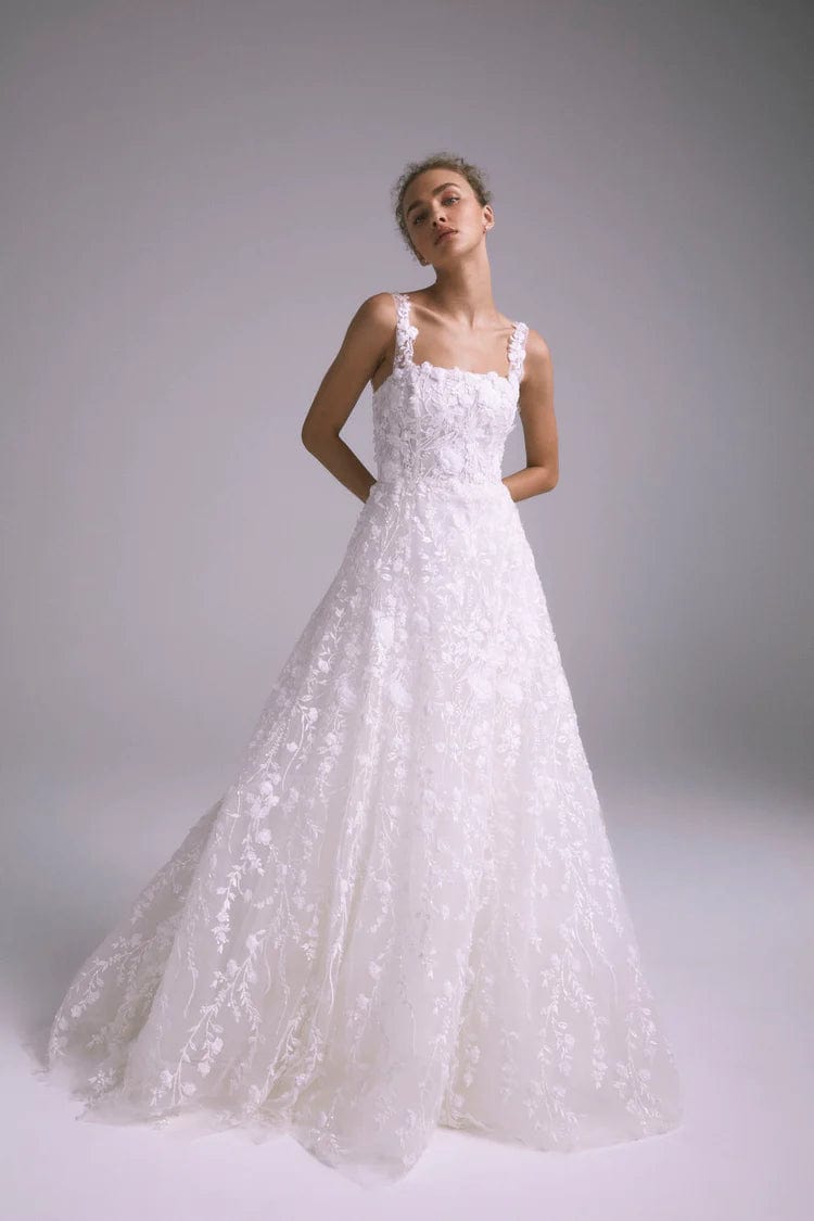 Amsale Wedding Dresses