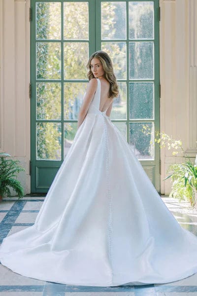 Blue Willow by Anne Barge Antonella - Size 12