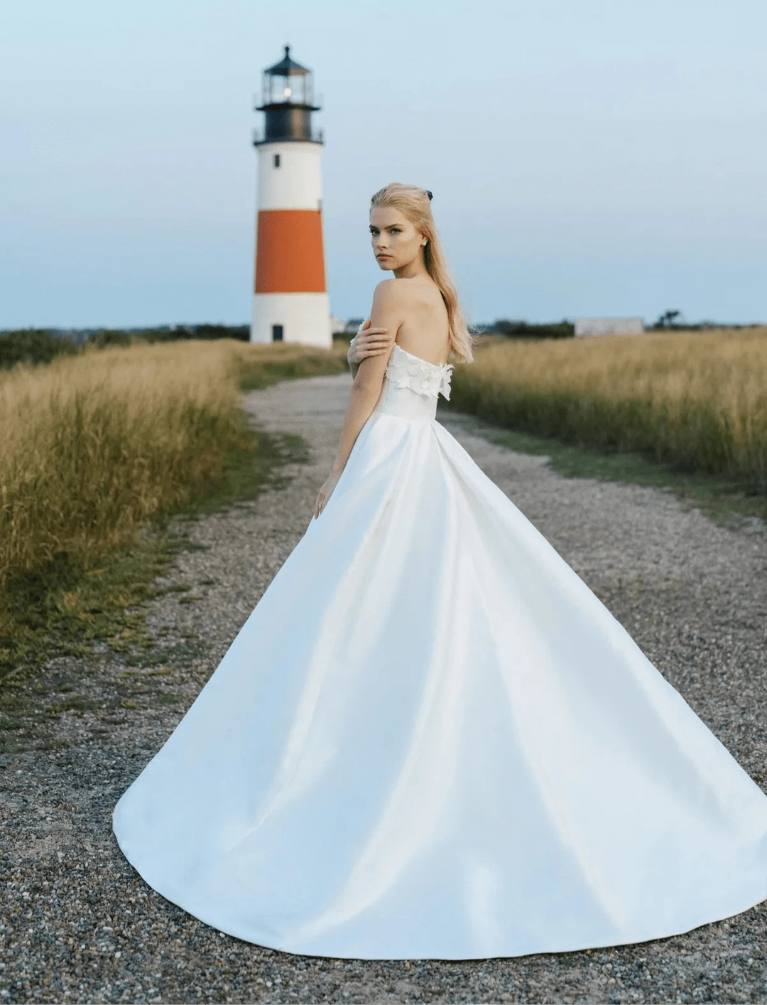 Anne Barge Burke - Size 10