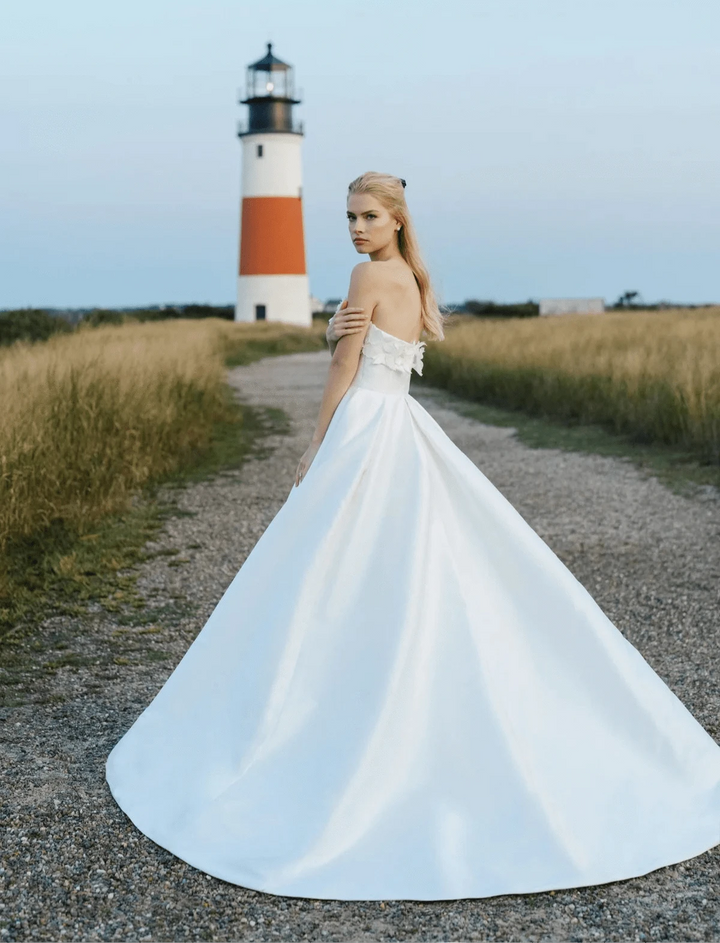 Anne Barge Burke - Size 10