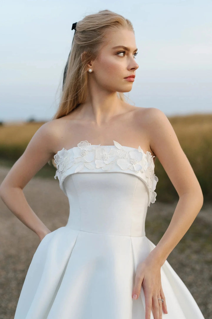 Anne Barge Burke - Size 10