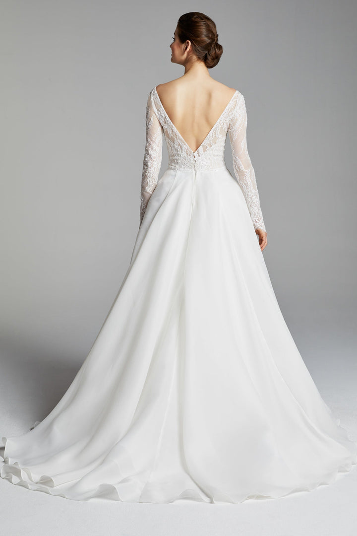 Blue Willow by Anne Barge Chrissy - Size 10
