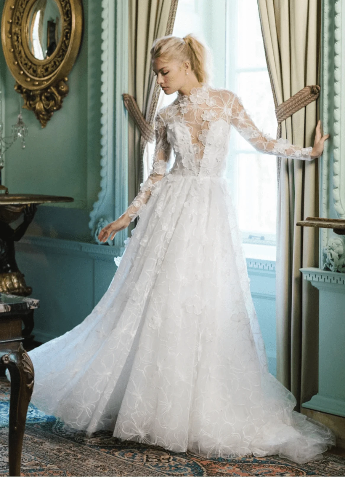 anne barge wedding dresses Blue Willow by Gambrell floral-artizan Book you appointment now! Sharp Witted Mini Dress Color:OFF WHITE/BLACK