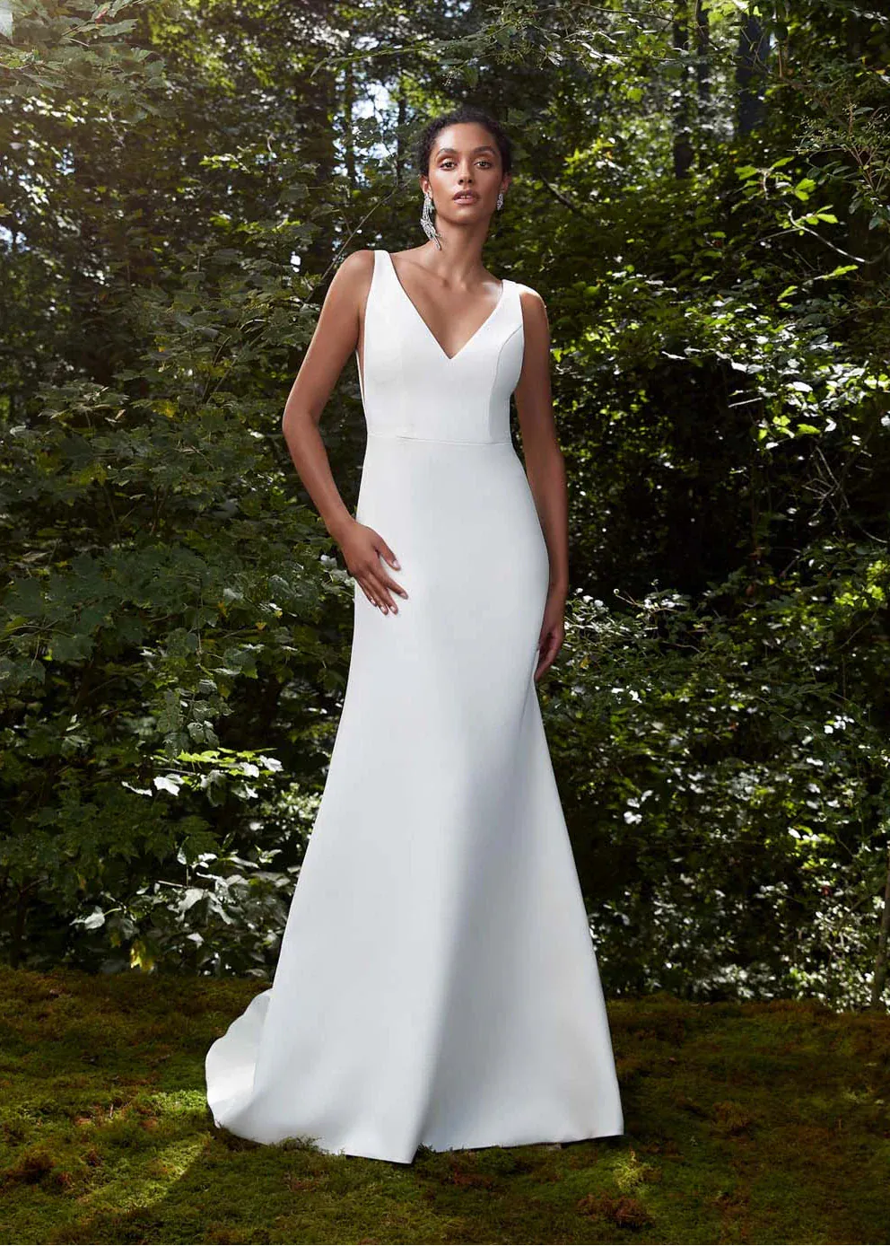 wish bridesmaid dresses Anne Barge Sherri Hill Short 56680 The pleated waist design onlineonly_false Color:Sierra