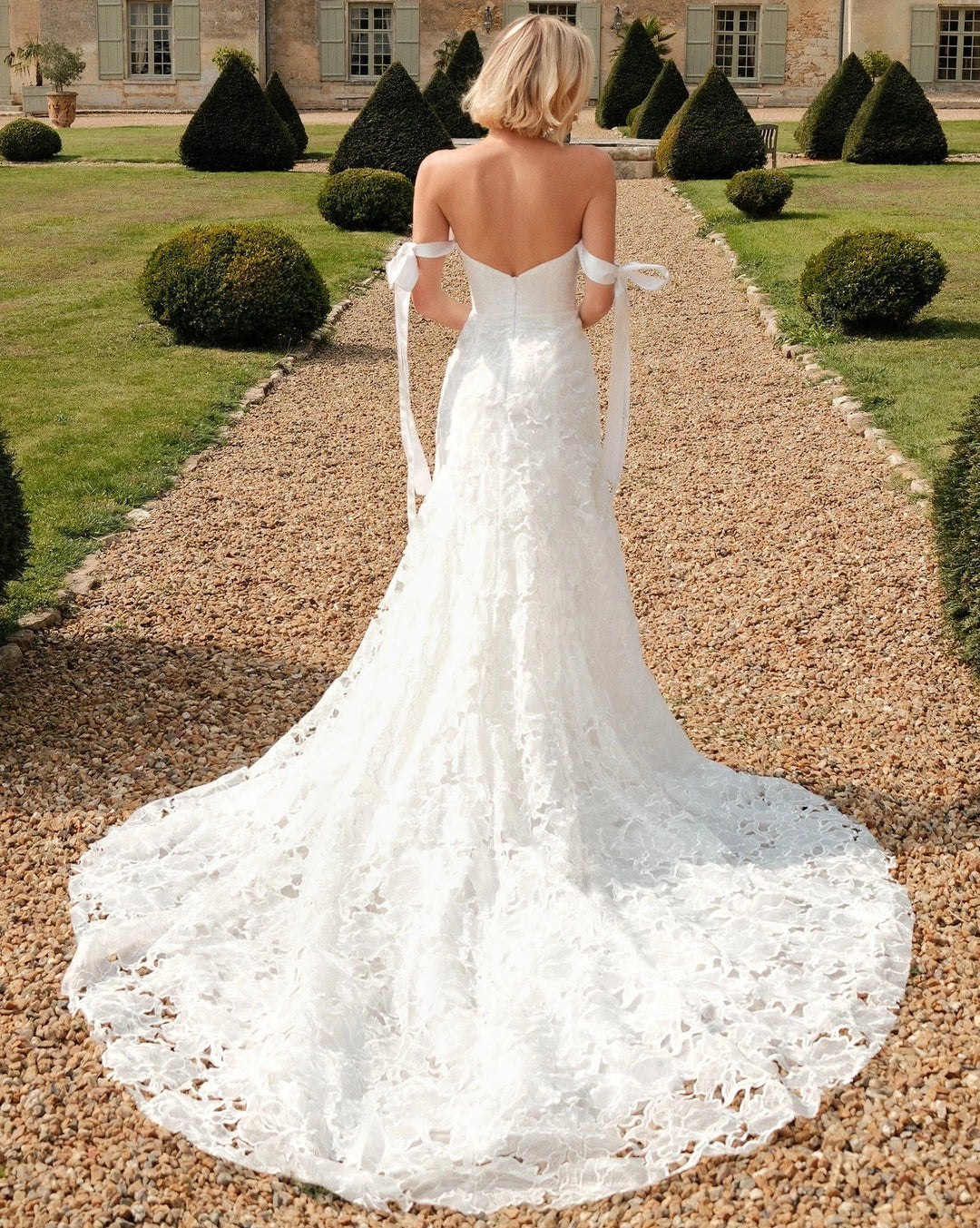 Antonio Gual Annabelle - Size 2