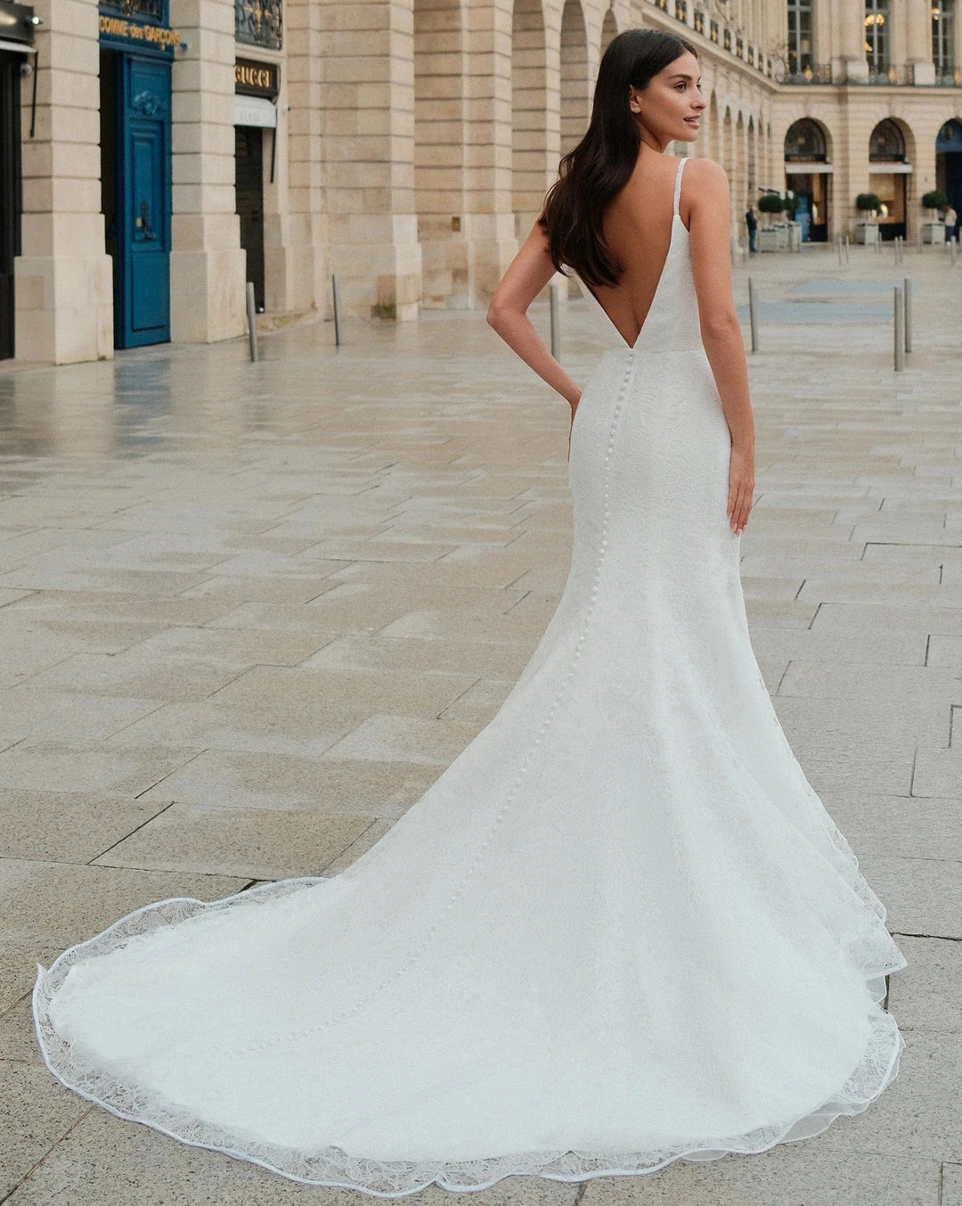 Antonio Gual Ophelia - Size 2